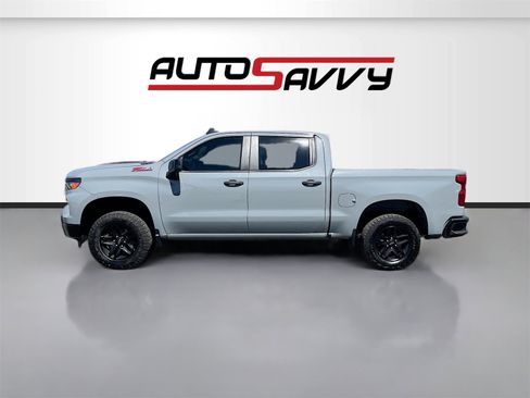 Used 2024 Chevrolet Silverado 1500 Custom Trail Boss image 9