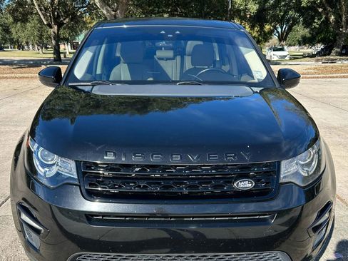 Used 2018 Land Rover Discovery Sport HSE image 5