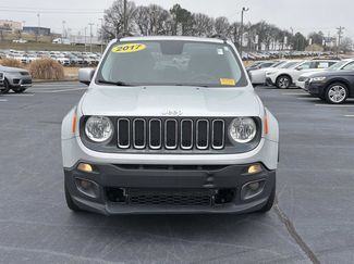 Used 2017 Jeep Renegade Latitude video 2