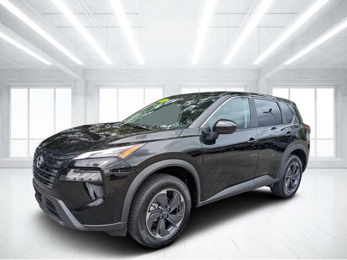 Used 2024 Nissan Rogue SV FWD image 7