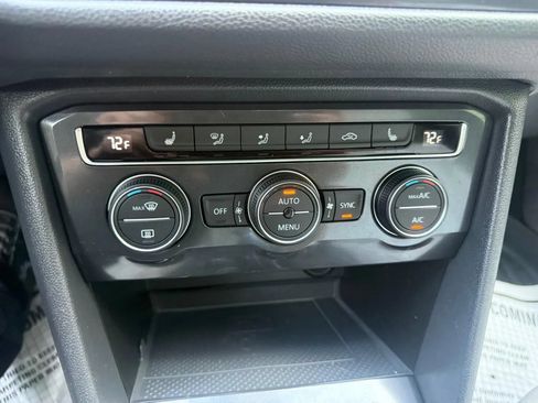 Used 2021 Volkswagen Tiguan SE R-Line w/ 3rd Row Seat Package AWD/4WD image 15