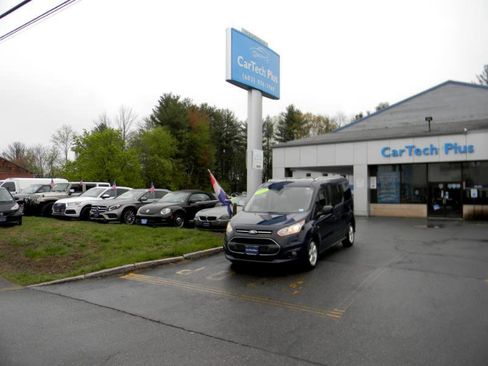 Used 2015 Ford Transit Connect Titanium image 10