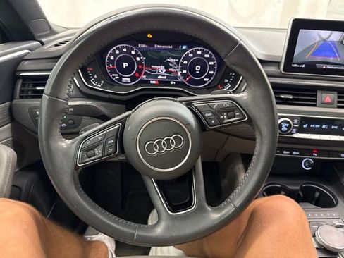 Used 2019 Audi A5 2.0T Premium Plus w/ Premium Plus AWD/4WD image 18