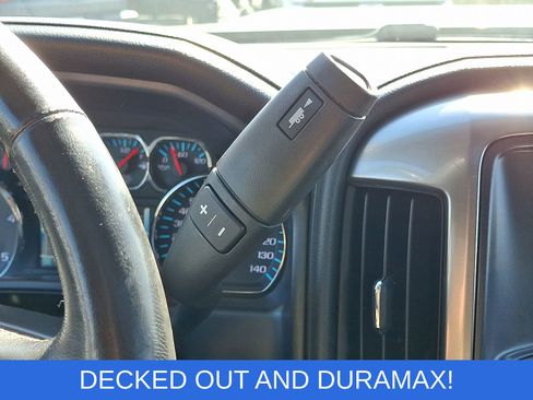 Used 2018 Chevrolet Silverado 2500 LTZ w/ Duramax Plus Package AWD/4WD image 17