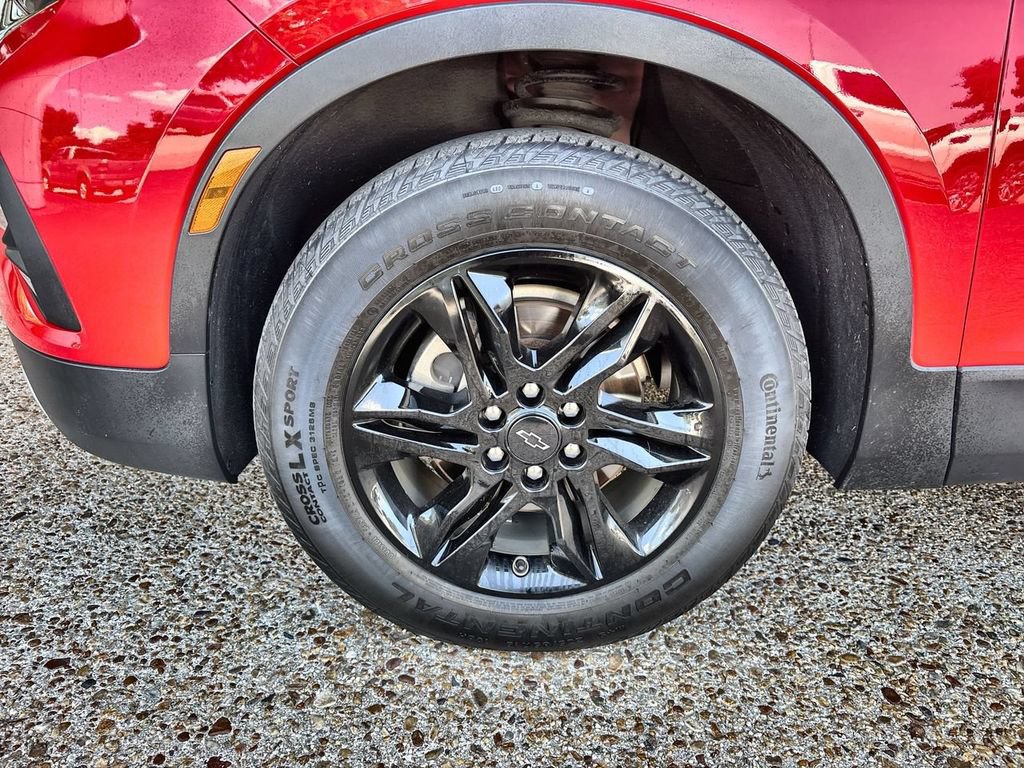 Certified 2019 Chevrolet Blazer LT FWD image 32