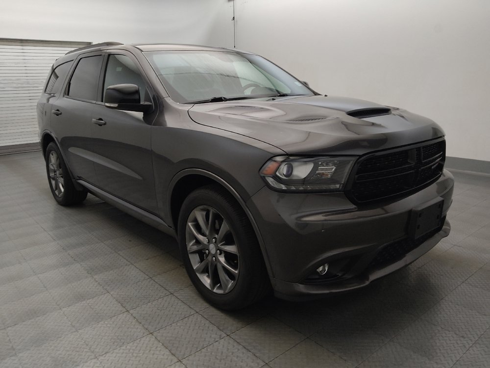 Used 2018 Dodge Durango GT w/ Premium Group RWD image 13