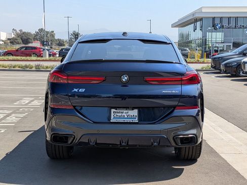 New 2026 BMW X6 xDrive40i AWD/4WD image 7