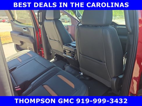 New 2026 GMC Sierra 1500 AT4 w/ Technology Package AWD/4WD image 14