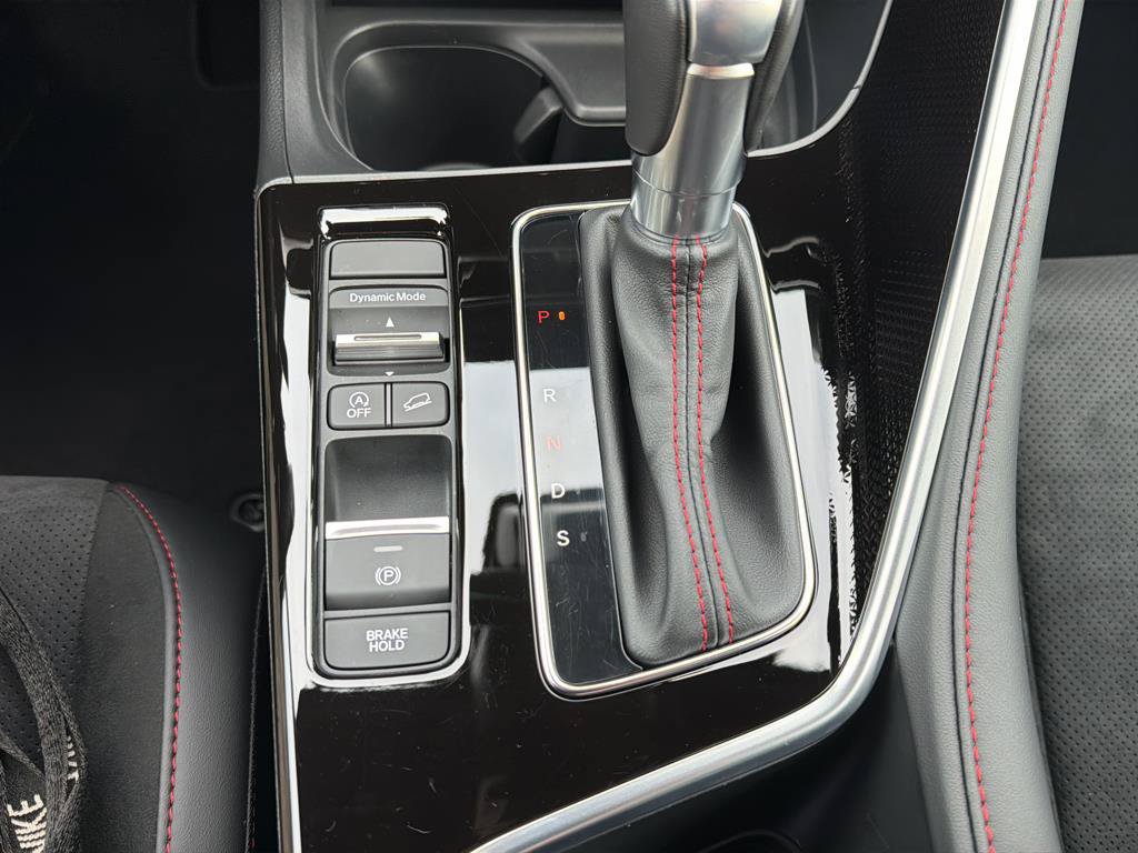 Certified 2025 Acura ADX A-Spec AWD/4WD image 15