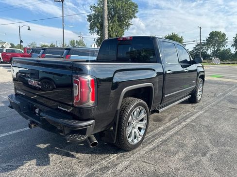 Used 2017 GMC Sierra 1500 Denali w/ Denali Ultimate Package AWD/4WD image 3