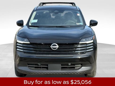 New 2026 Nissan Kicks SV AWD/4WD image 8