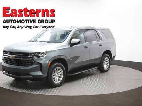 Used 2024 Chevrolet Tahoe LT AWD/4WD image 60