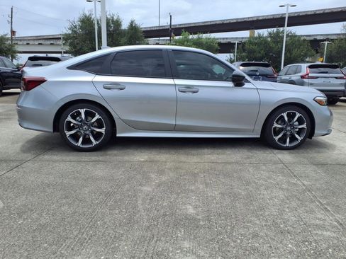 New 2026 Honda Civic Sport Touring image 14