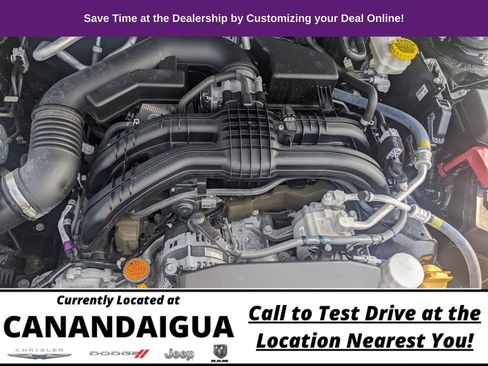 Used 2023 Subaru Impreza 2.0i Sport AWD/4WD image 9