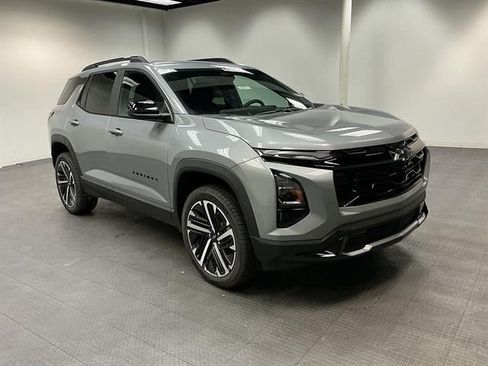 New 2027 Chevrolet Equinox RS w/ LPO, Floor Liner Package AWD/4WD image 7