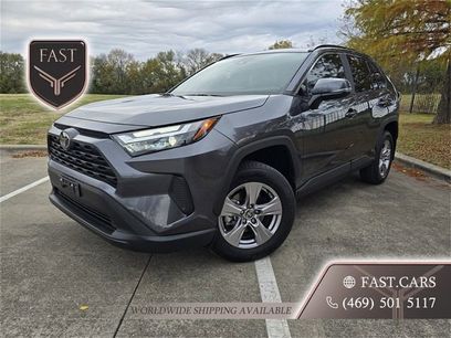 Used 2025 Toyota RAV4 XLE