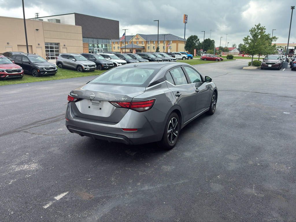 Used 2024 Nissan Sentra SV FWD image 7