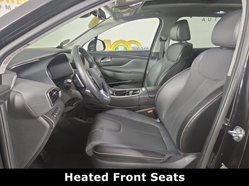 Used 2023 Hyundai Santa Fe Limited AWD/4WD image 11