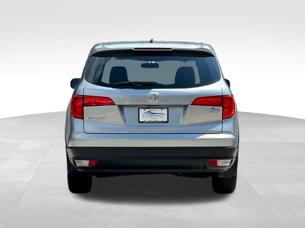 Used 2017 Honda Pilot EX-L image 13