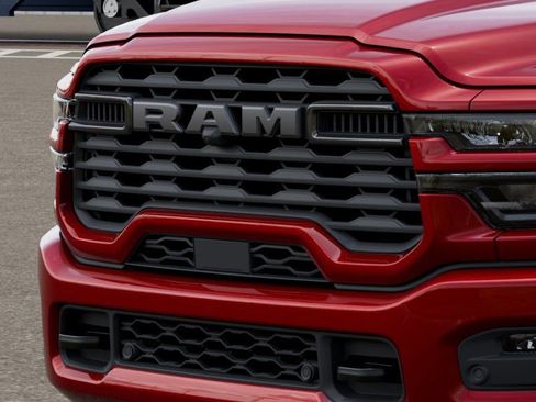 New 2026 RAM 2500 Big Horn AWD/4WD image 18