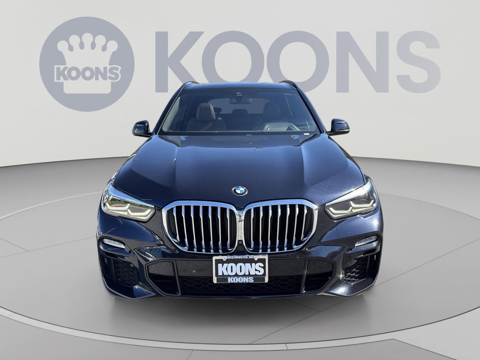 Used 2020 BMW X5 xDrive40i w/ M Sport Package AWD/4WD image 11
