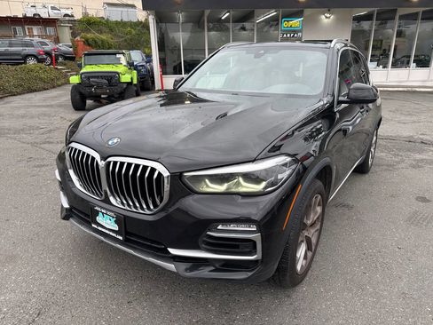 Used 2020 BMW X5 xDrive40i image 1