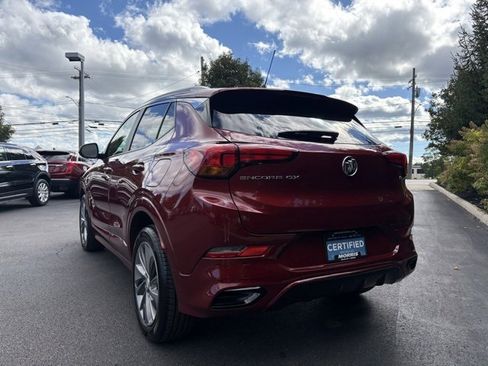 Certified 2023 Buick Encore GX Select w/ Sport Touring Package image 3