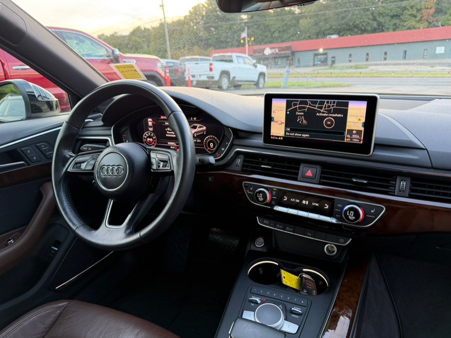 Used 2017 Audi A4 2.0T Premium Plus AWD/4WD image 24