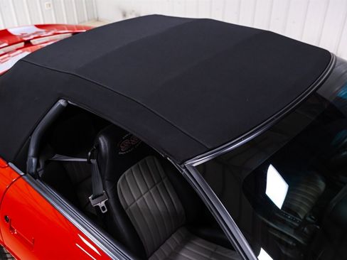 Used 2002 Chevrolet Camaro Z28 w/ SS Performance/Appearance Pkg image 15