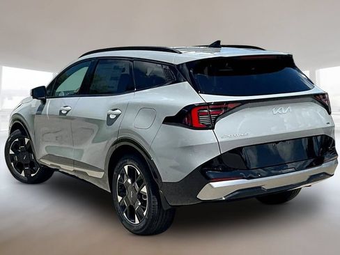 New 2026 Kia Sportage SX AWD/4WD image 3