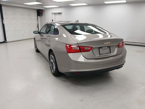 Used 2024 Chevrolet Malibu LT image 4
