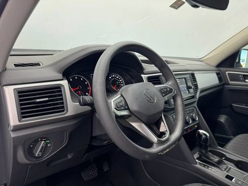Used 2021 Volkswagen Atlas S FWD image 35