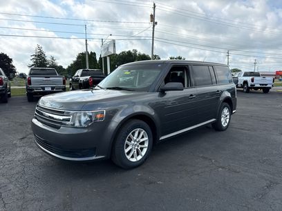 Used 2019 Ford Flex SE