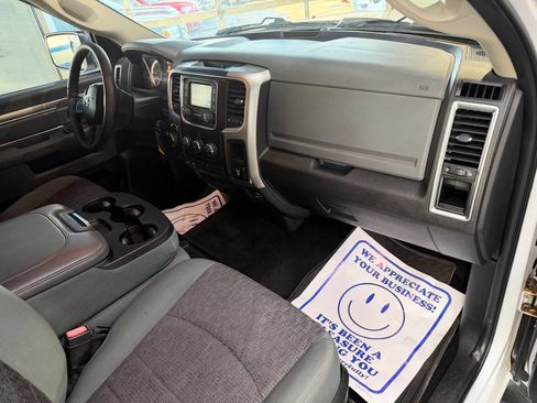 Used 2016 RAM 1500 Outdoorsman image 25