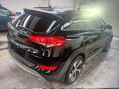 Used 2018 Hyundai Tucson Value AWD/4WD image 6