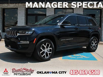 Used 2024 Jeep Grand Cherokee Limited w/ Trailer Tow Package