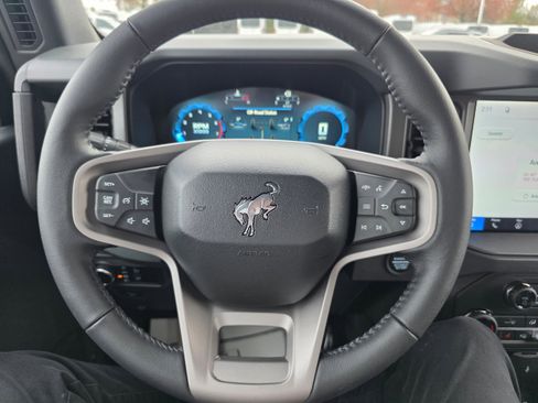 New 2026 Ford Bronco Big Bend image 15