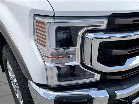 Used 2020 Ford F250 King Ranch w/ King Ranch Ultimate Package AWD/4WD image 27