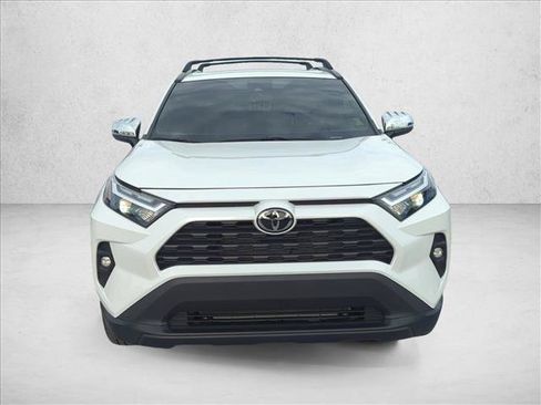 Certified 2024 Toyota RAV4 XLE Premium FWD image 3