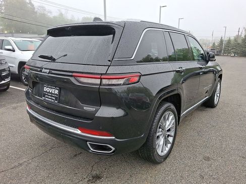 Certified 2023 Jeep Grand Cherokee Summit w/ Adv Protech Group IV image 25