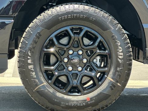 New 2026 Ford F150 XLT w/ Equipment Group 302A MID AWD/4WD image 24