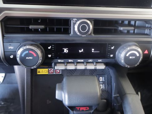 Used 2025 Toyota 4Runner TRD Sport Premium w/ Tow Technology Package AWD/4WD image 16