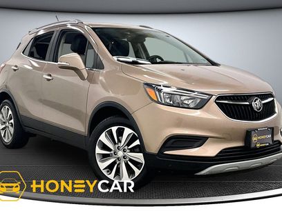 Used 2019 Buick Encore Preferred