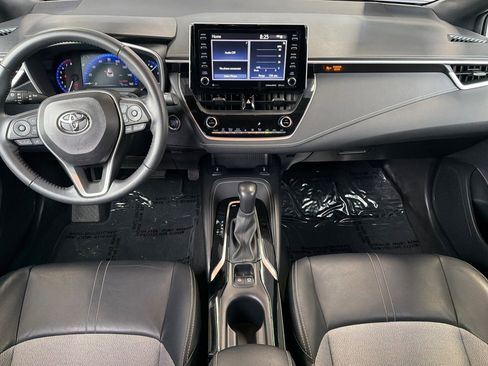 Certified 2021 Toyota Corolla XSE w/ Carpet Mat Package (TMS) image 12