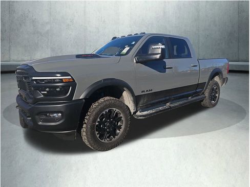 New 2026 RAM 2500 Rebel w/ Rebel Level 1 Equipment Group image 1