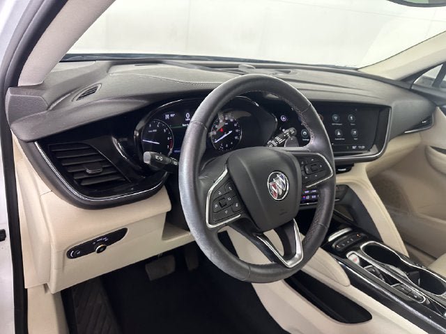 Used 2023 Buick Envision Essence AWD/4WD image 13