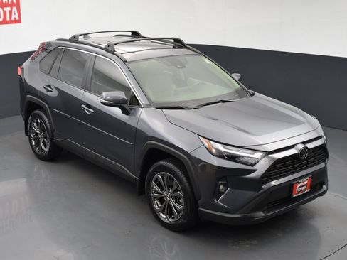 Used 2025 Toyota RAV4 XLE Premium AWD/4WD image 23