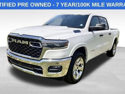 Certified 2025 RAM 1500 Big Horn