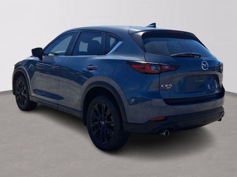 Used 2023 MAZDA CX-5 Carbon Edition AWD/4WD image 4