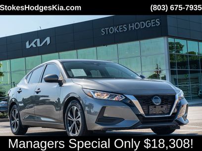 Used 2023 Nissan Sentra SV